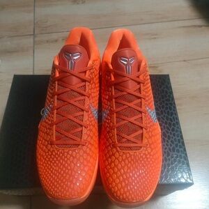 Zoom Kobe 6 Protro Total Orange